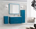 Мебель для ванной Cezares TIFFANY 100 Blu Petrolio 3641