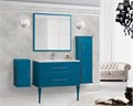Мебель для ванной Cezares TIFFANY 100 Blu Petrolio 3641