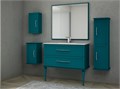 Мебель для ванной Cezares TIFFANY 100 Blu Petrolio 3641