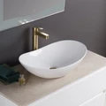 Раковина накладная керамическая, BB1404, 605x370x150 BB1404