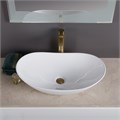 Раковина накладная BelBagno BB1404 BB1404