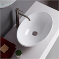 Раковина накладная BelBagno BB1147 BB1147