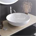 Керамическая раковина CEZARES CZR-NEW-43-LVB CZR-NEW-43-LVB - фото 161006