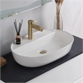 Раковина накладная BelBagno BB1346 BB1346