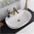 Раковина накладная BelBagno BB1346 BB1346