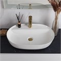 Раковина накладная BelBagno BB1346 BB1346