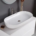 Раковина накладная керамическая BB1349 BB1349