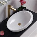 Раковина накладная BelBagno BB1396 BB1396