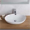 Раковина накладная BelBagno BB1362 BB1362