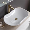 Раковина накладная BelBagno BB1334 BB1334