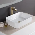 Раковина керамическая накладная BB1386 BB1386