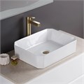 Раковина накладная BelBagno BB1386 BB1386