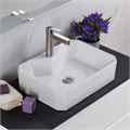 Раковина накладная BelBagno BB1387 BB1387