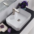 Раковина накладная BelBagno BB1387 BB1387