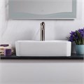 Раковина накладная BelBagno BB1387 BB1387