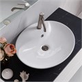 Раковина накладная BelBagno BB1370 BB1370