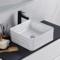 Керамическая раковина накладная BB1421 BB1421