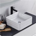 Раковина накладная BelBagno BB1421 BB1421