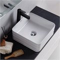 Раковина накладная BelBagno BB1421 BB1421