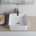 Раковина накладная BelBagno BB1407 BB1407