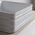 Раковина накладная BelBagno BB1407 BB1407