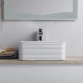Раковина накладная BelBagno BB1407 BB1407