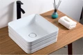 Раковина накладная BelBagno BB1407 BB1407