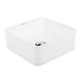 Раковина накладная BelBagno BB1407 BB1407