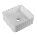 Раковина накладная BelBagno BB1407 BB1407