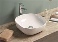 Раковина керамическая накладная Art&Max AM-78106 AM-78106