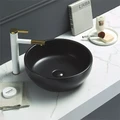 Раковина керамическая накладная Art&Max AM-109-MB AM-109-MB