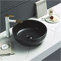 Раковина керамическая накладная Art&Max AM-109-MB AM-109-MB
