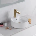 Раковина накладная керамическая круглая BB1400 BB1400