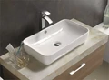 Раковина керамическая накладная Art&Max AM-7090-B AM-7090-B