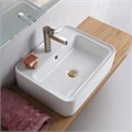 Раковина накладная BelBagno BB1367 BB1367