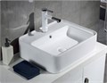 Раковина накладная BelBagno BB1367 BB1367