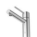 Cмеситель для раковины CEZARES RELAX-LS2-01-W0 без донного клапана RELAX-LS2-01-W0 - фото 161678 Cмеситель для раковины CEZARES RELAX-LS2-01-W0 без донного клапана RELAX-LS2-01-W0 - фото 161678