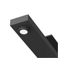 Смеситель CEZARES SLIDER-LC-NOP-W0 для накладной раковины без донного клапана SLIDER-LC-NOP-W0 - фото 161715 Смеситель CEZARES SLIDER-LC-NOP-W0 для накладной раковины без донного клапана SLIDER-LC-NOP-W0 - фото 161715