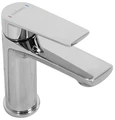 COMFORT-LS-01-W0 Смеситель для раковины однорычажный, без донного клапана, хром COMFORT-LS-01-W0