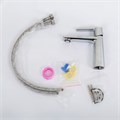 Смеситель CEZARES LUX-LS-01-W0 для раковины без донного клапана LUX-LS-01-W0 - фото 161819 Смеситель CEZARES LUX-LS-01-W0 для раковины без донного клапана LUX-LS-01-W0 - фото 161819