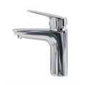Cмеситель для раковины BelBagno DUE-LVM-CRM-W0 без донного клапана DUE-LVM-CRM-W0 - фото 161903 Cмеситель для раковины BelBagno DUE-LVM-CRM-W0 без донного клапана DUE-LVM-CRM-W0 - фото 161903