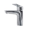 Cмеситель для раковины BelBagno DUE-LVM-CRM-W0 без донного клапана DUE-LVM-CRM-W0 - фото 161904 Cмеситель для раковины BelBagno DUE-LVM-CRM-W0 без донного клапана DUE-LVM-CRM-W0 - фото 161904