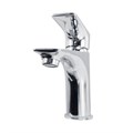 Cмеситель для раковины BelBagno MARINO-LVM-CRM-W0 без донного клапана MARINO-LVM-CRM-W0 - фото 161912 Cмеситель для раковины BelBagno MARINO-LVM-CRM-W0 без донного клапана MARINO-LVM-CRM-W0 - фото 161912