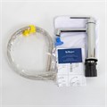 Смеситель BelBagno для раковины ACQUA-LVM-CRM ACQUA-LVM-CRM - фото 161965 Смеситель BelBagno для раковины ACQUA-LVM-CRM ACQUA-LVM-CRM - фото 161965