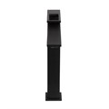 Смеситель BelBagno LUCE для накладных раковин LUC-LMC-NERO-W0 LUC-LMC-NERO-W0 - фото 161996 Смеситель BelBagno LUCE для накладных раковин LUC-LMC-NERO-W0 LUC-LMC-NERO-W0 - фото 161996