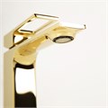 Смеситель BelBagno LUCE на раковину LUC-LVM-ORO LUC-LVM-ORO - фото 162004 Смеситель BelBagno LUCE на раковину LUC-LVM-ORO LUC-LVM-ORO - фото 162004