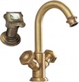 Смеситель на раковину Cezares APHRODITE-LS2-02-Sw APHRODITE-LS2-02-Sw - фото 162145