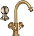 Смеситель на раковину Cezares APHRODITE-LS2-02-M APHRODITE-LS2-02-M - фото 162179