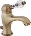 Cмеситель для раковины CEZARES VINTAGE-LSM1-02-Sw VINTAGE-LSM1-02-Sw - фото 162230 Cмеситель для раковины CEZARES VINTAGE-LSM1-02-Sw VINTAGE-LSM1-02-Sw - фото 162230