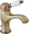 Смеситель на раковину CEZARES ELITE-LSM1-02-Bi ELITE-LSM1-02-Bi - фото 162244